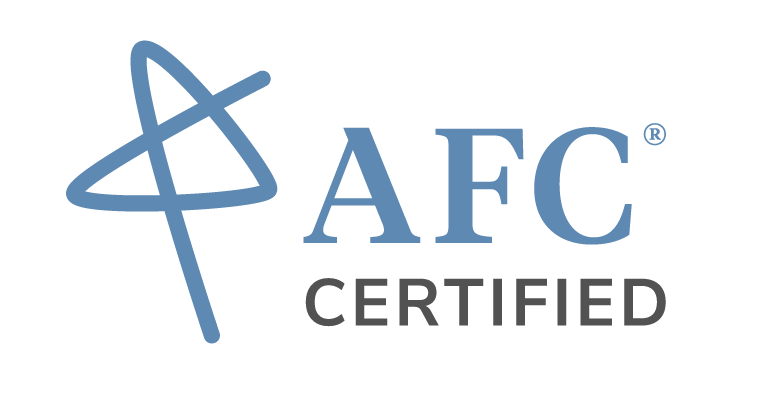 Accredited Financial Counselor AFC Logo